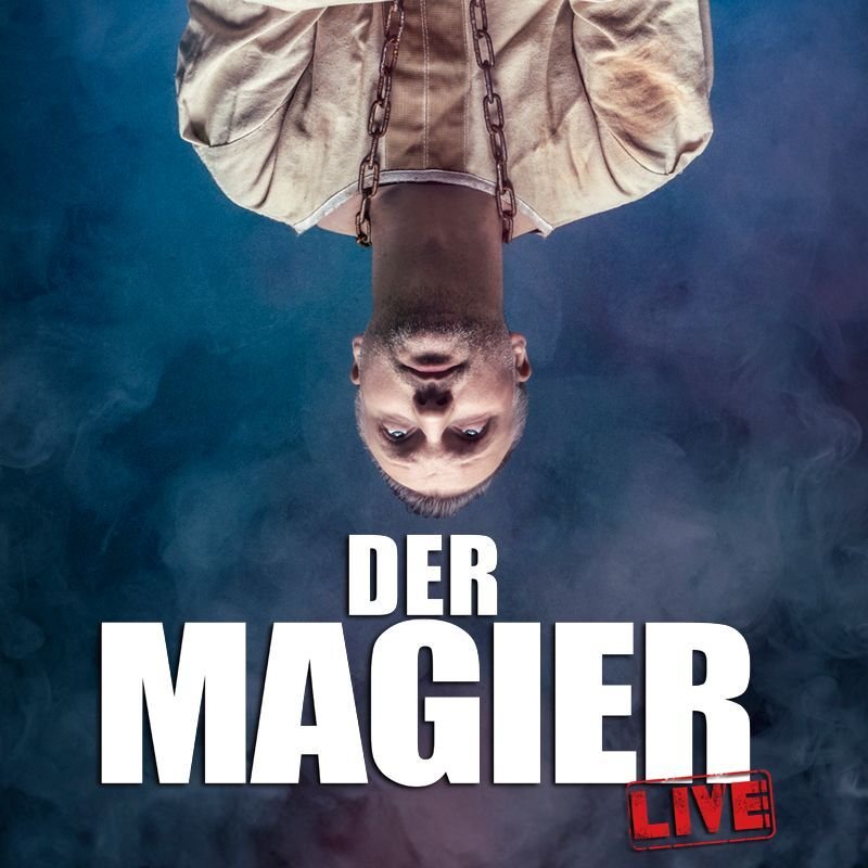 Christopher Köhler - Der Magier live