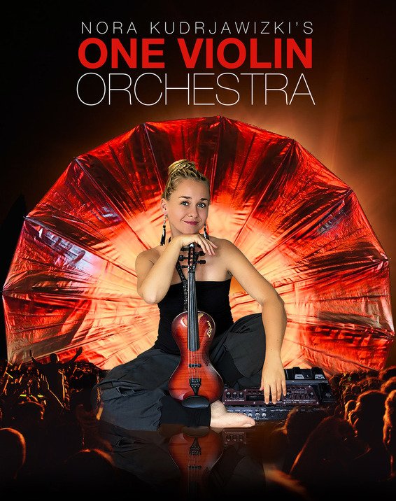 ONE VIOLIN ORCHESTRA