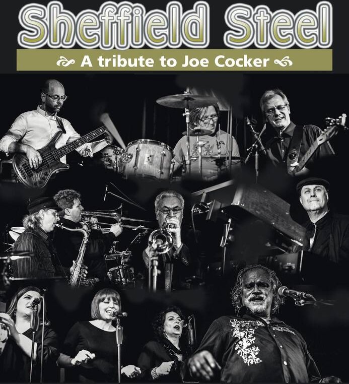 SHEFFIELD STEEL - A Tribute to JO COCKER