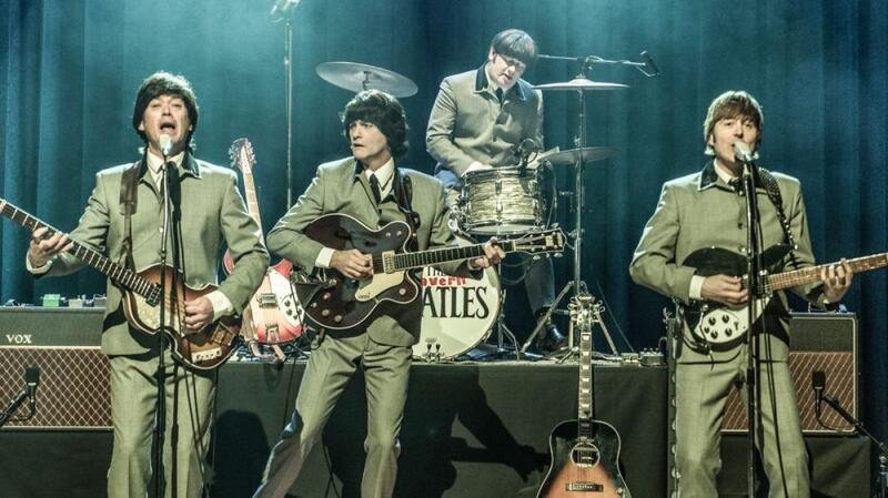 The Cavern Beatles - Europe´s Best Beatles Tribute