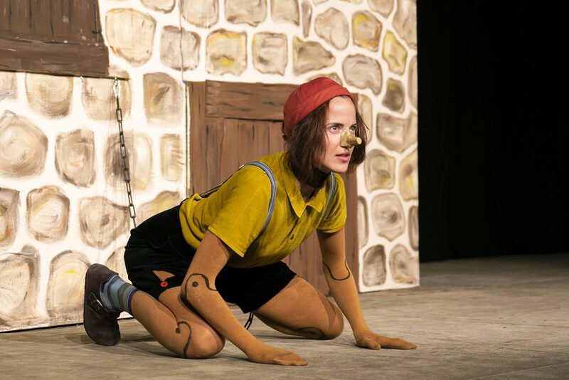 Die Abenteuer des Pinocchio - Trotz-Alledem-Theater