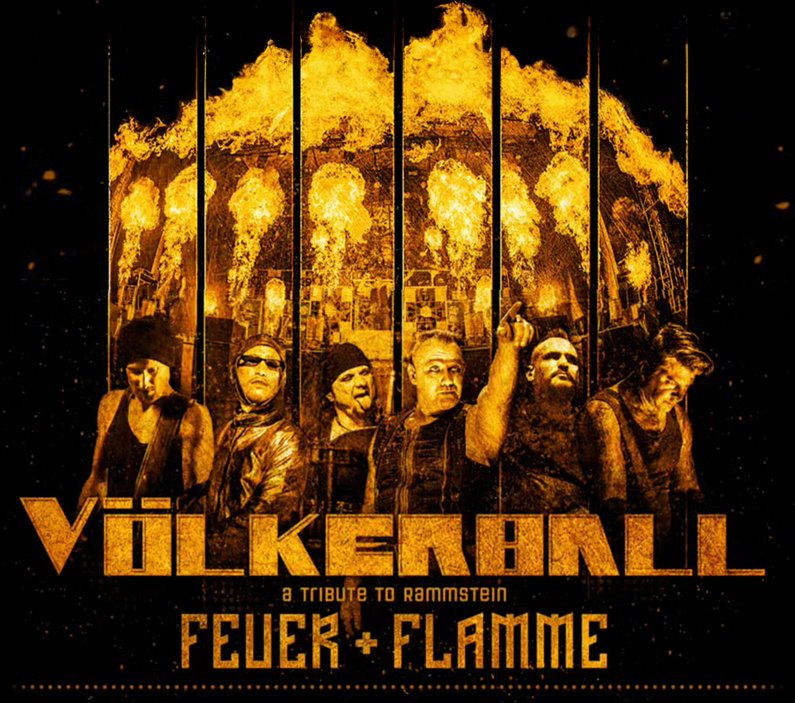 Völkerball - „A Tribute to Rammstein“