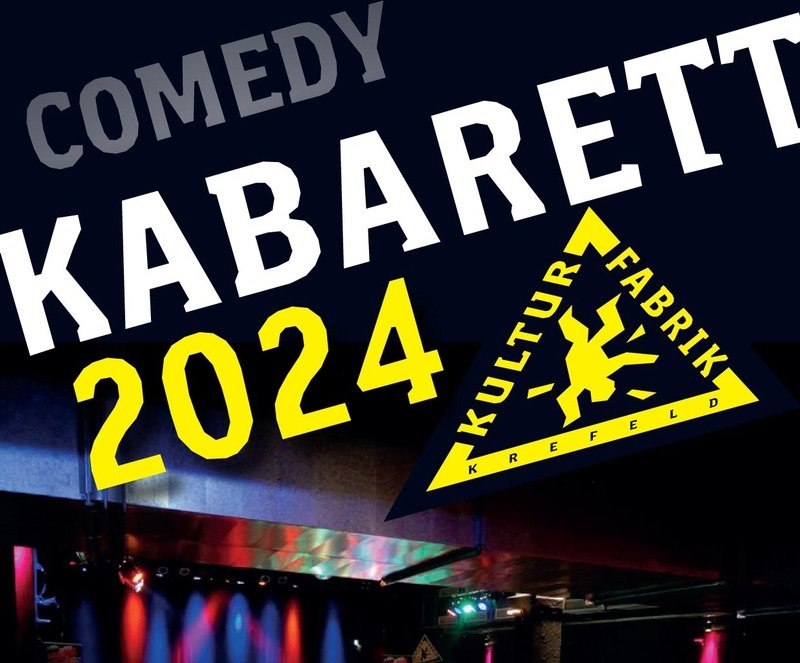 Kabarett KombiTicket 2024 [2. Halbjahr]