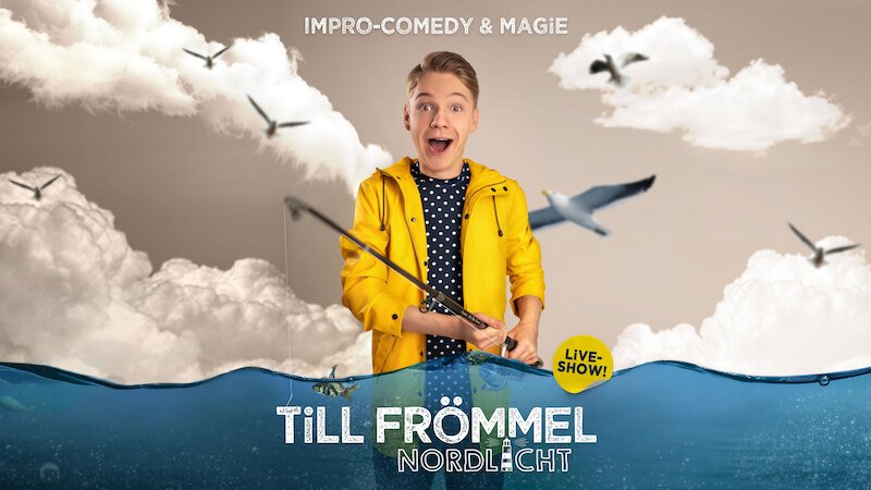 Till Frömmel live - Nordlicht - Nordlicht