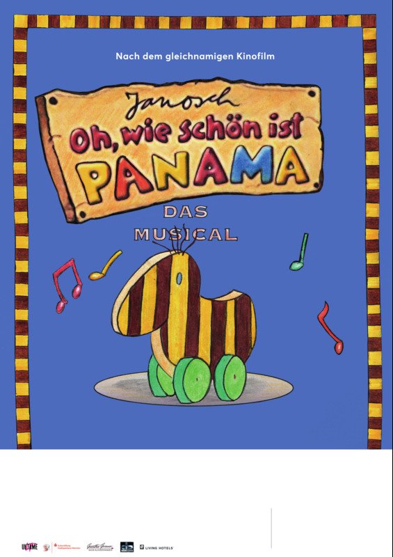 Janosch: "Oh wie schön ist Panama" - Das Musical zum Kinofilm