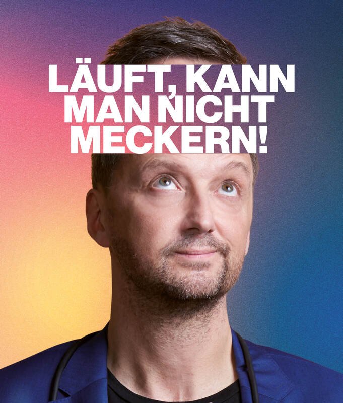 Ole Lehmann - „Läuft, kann man nicht meckern!“