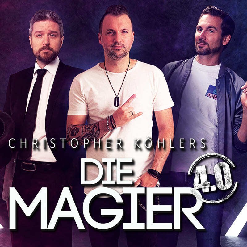 Die Magier - Die Magier 4.0