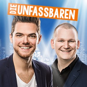 Die Unfassbaren - Magic Comedy & Hypnose