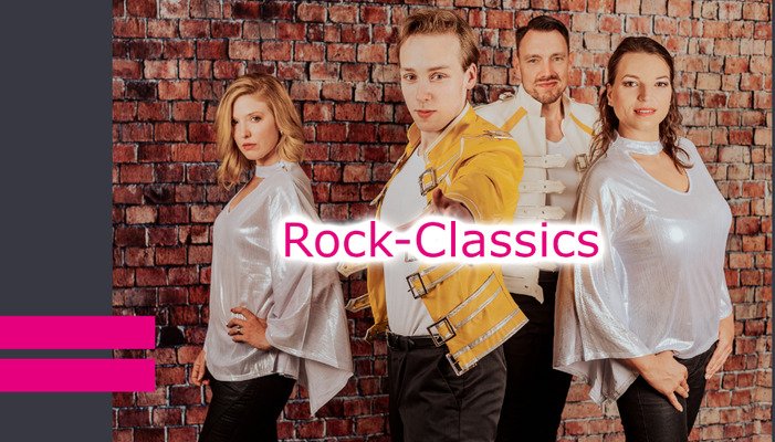 Menue Revue: Rock-Classics | Jübek