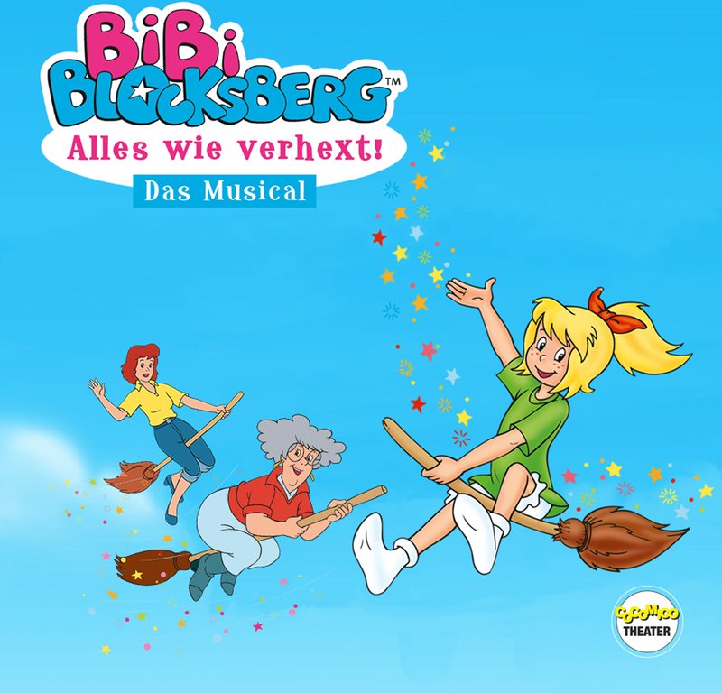 Bibi Blocksberg - Alles wie verhext!