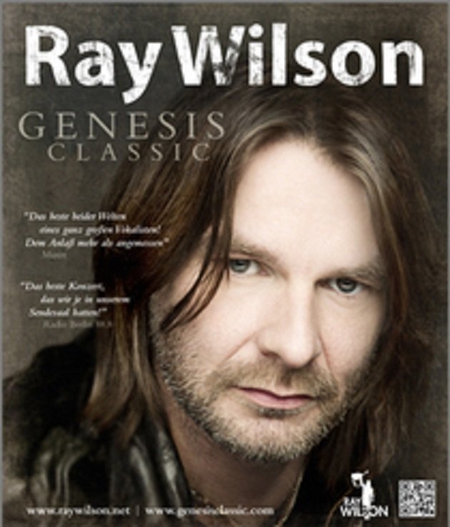 Ray Wilson & Band: Genesis Classic