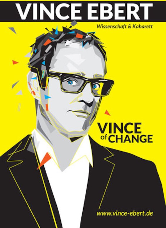 Vince Ebert - Vince of Change