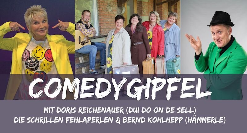 Kupferzeller Comedygipfel