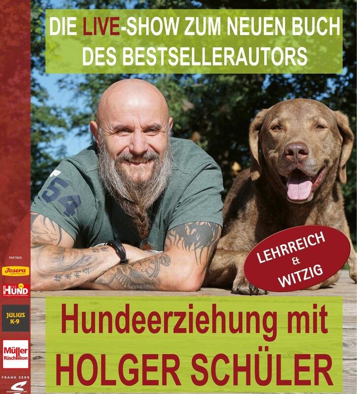 Hundeerziehung mit Holger Schüler