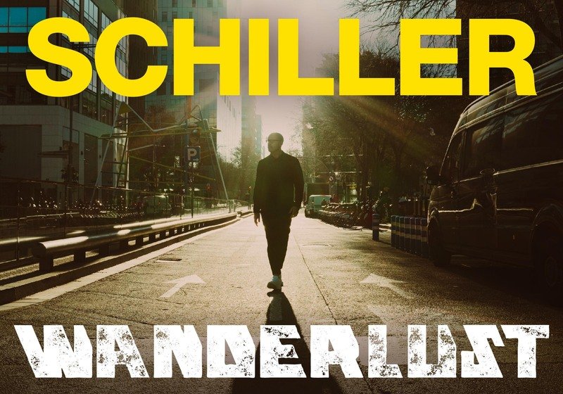 SCHILLER - Wanderlust