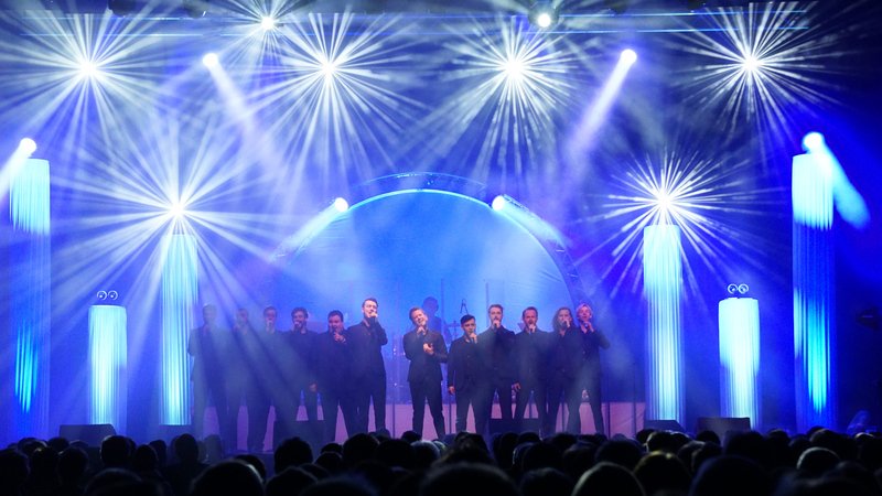 The 12 Tenors - 15 Years Celebration Tour