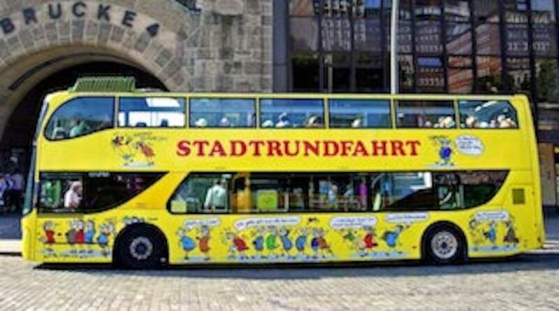 Meyer´s Kombi-Ticket STADTRUNDFAHRT - und Große Hafenrundfahrt