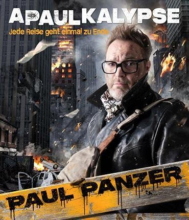 Paul Panzer - APAULKALYPSE – Jede Reise geht einmal zu Ende