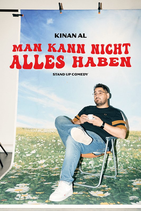 Kinan Al - Man kann nicht alles haben