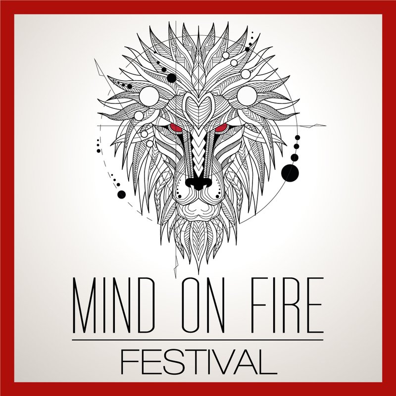 MIND ON FIRE FESTIVAL - Tageskarte