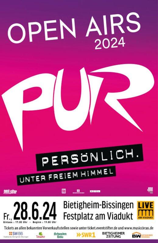 PUR - OPEN AIRS 2024