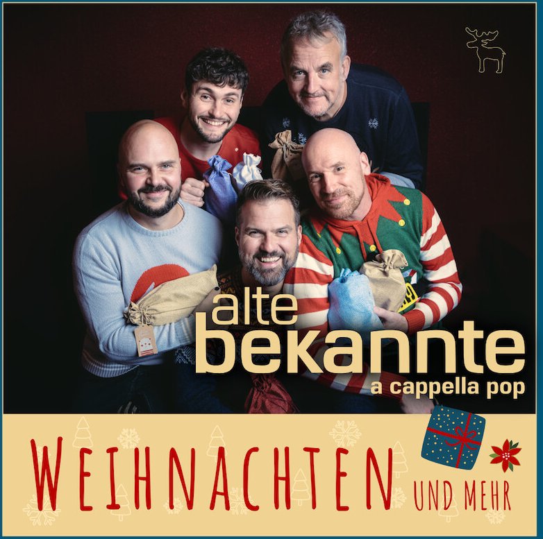 Alte Bekannte - Weihnachtsedition - Nix geht über Live - Weihnachten und mehr