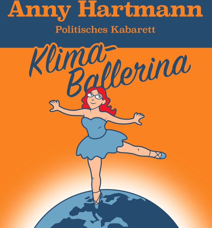 Anny Hartmann - Klima-Ballerina