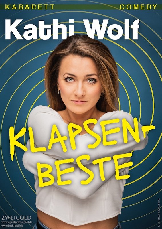 Kathi Wolf: Klapsenbeste