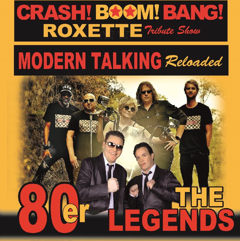 80er THE LEGENDS - 80er THE LEGENDS