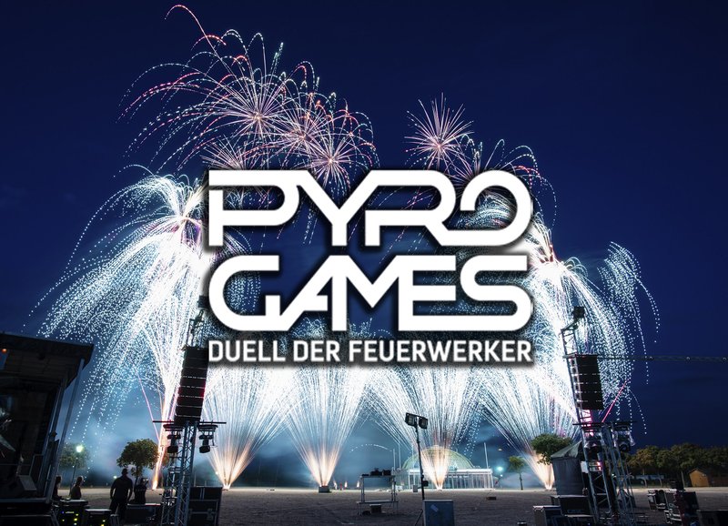 Pyro Games 2024 - Duell der Feuerwerker