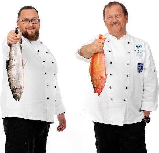 Die nordische Fischküche