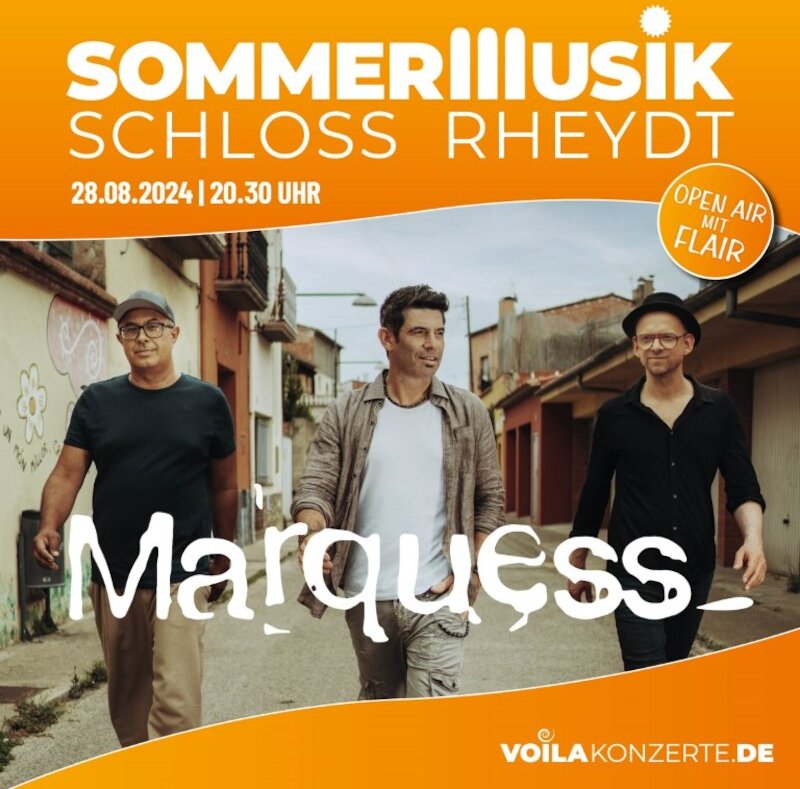 MARQUESS - Summertour 2024