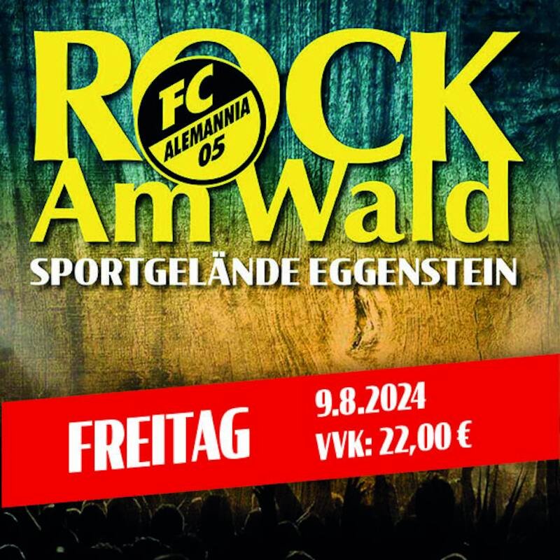 Rock am Wald 2024