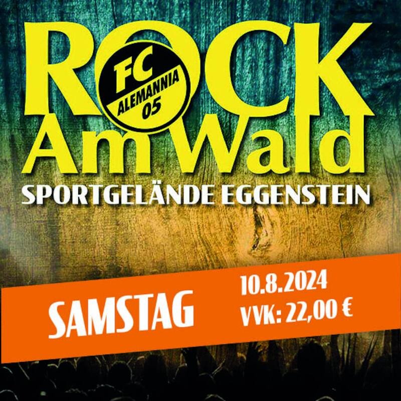 Rock am Wald 2024