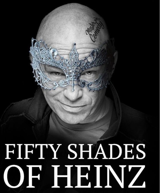 GASTSPIEL Heinz Gröning • FIFTY SHADES OF HEINZ