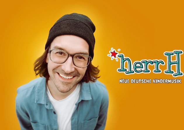 herrH | Neue Deutsche Kindermusik - „Das KinderMitmachKonzert für die ganze Familie“