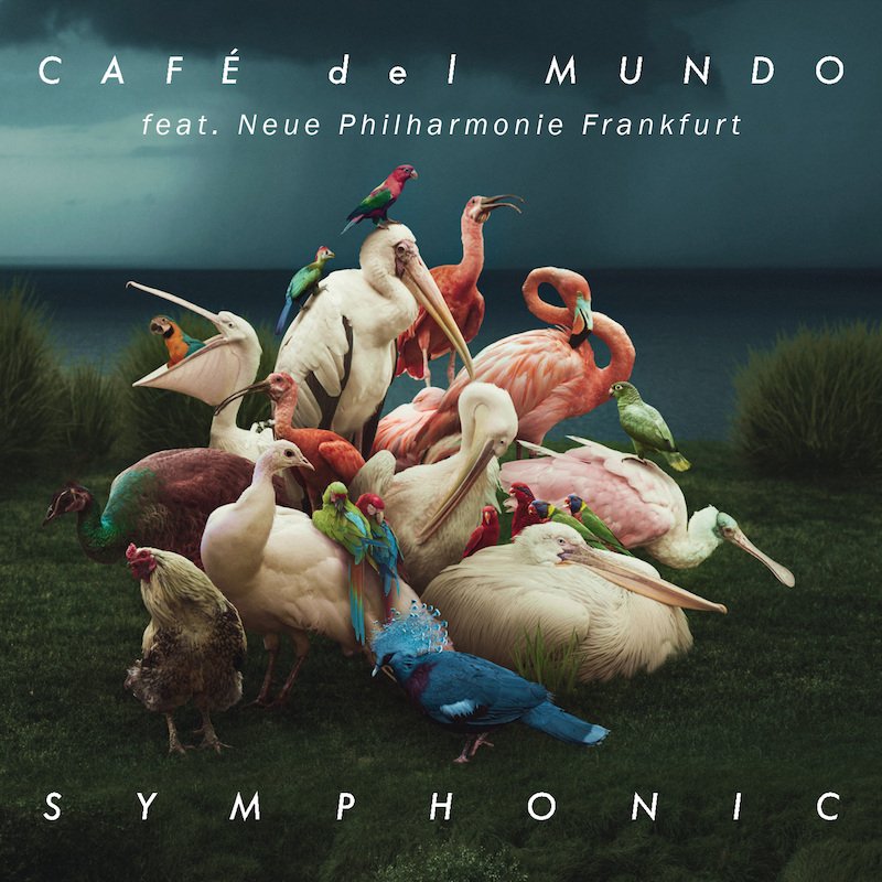 CAFÉ del MUNDO - VIP UPGRADE (keine Eintrittskarte)