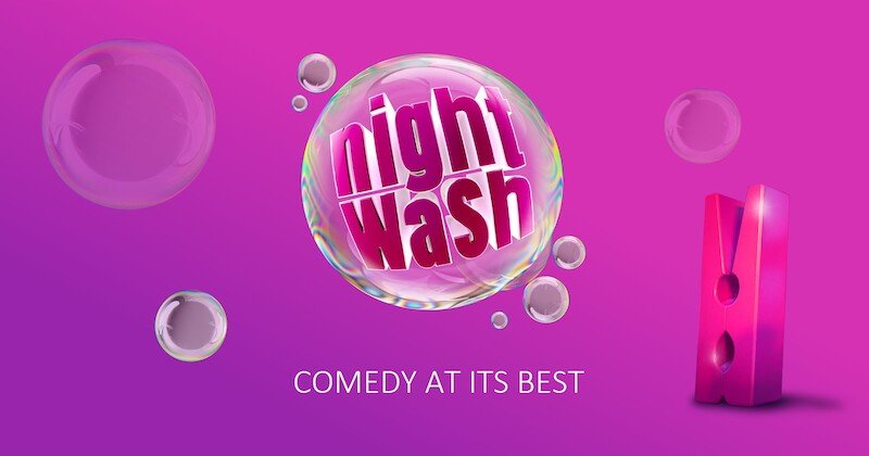 NightWash Live - Comedy at it´s best!