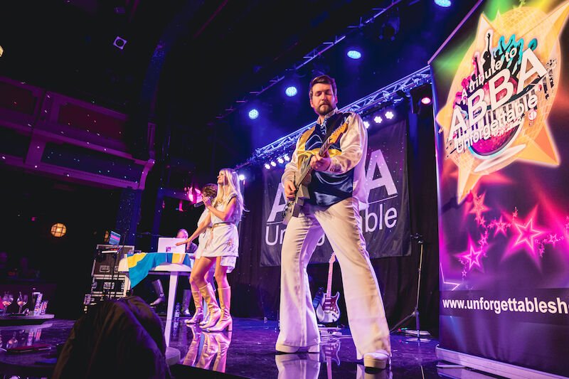 ABBA Unforgettable Konzertshow 2023 / 2024