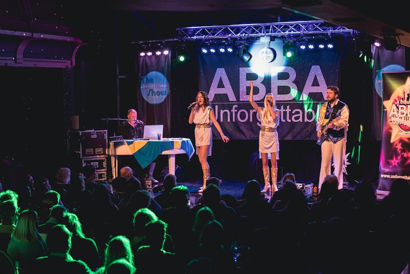 ABBA Unforgettable Konzertshow 2023 / 2024