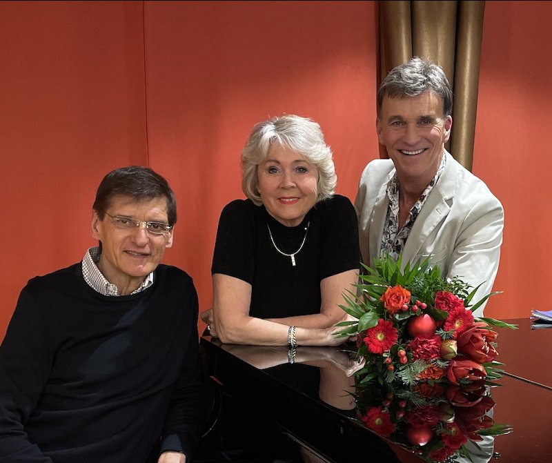 Ulrike Neradt, Michael Senzig und Friedel Anschau - „Schön war die Zeit“