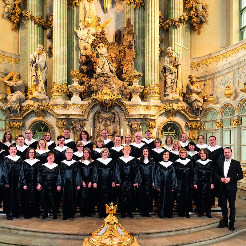 Romantische Chormusik zur Sommerzeit