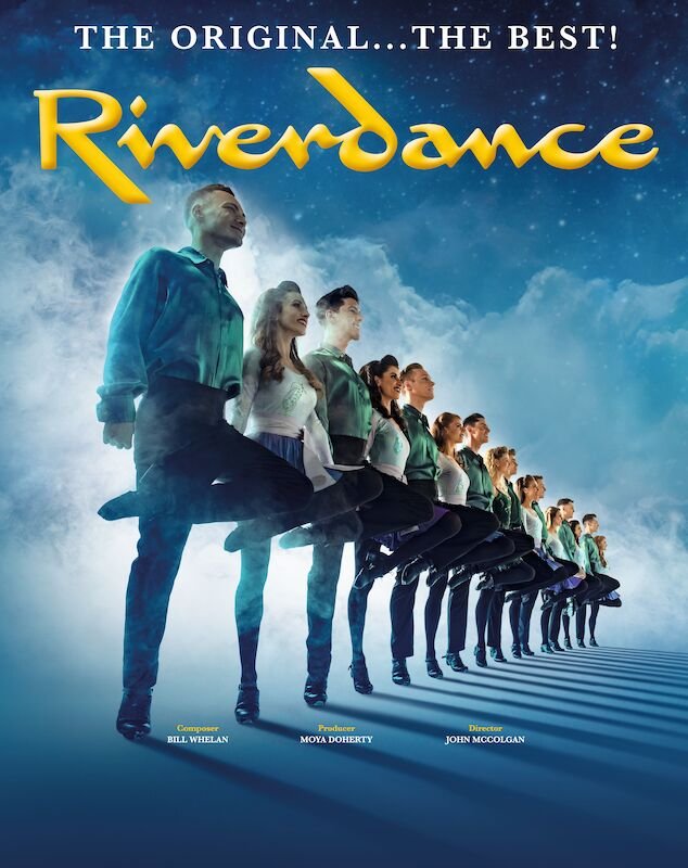 RIVERDANCE - Das Original