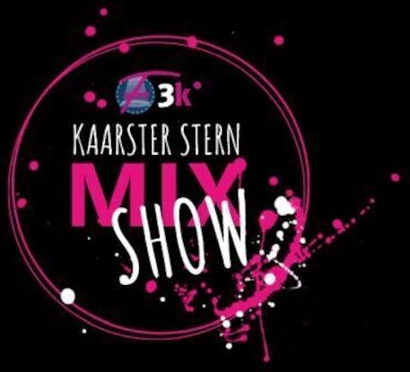 3k Kaarster Stern Mixshow - Kristina Kruttke präsentiert Lara Ermer, Tobias Wessler und BUMILLO