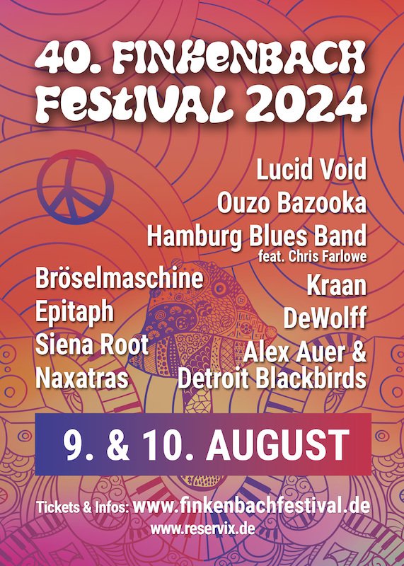 Finkenbach Festival 2024