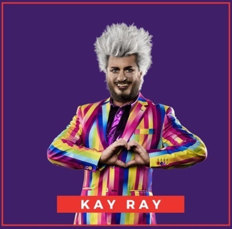 GASTSPIEL Kay Ray • Kay Ray Show