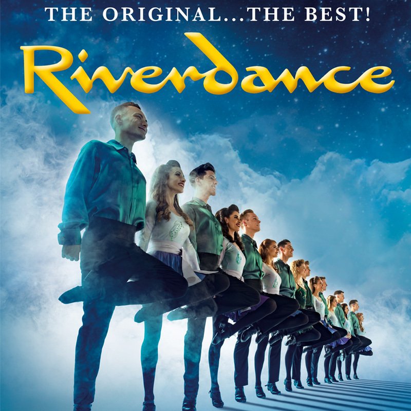 RIVERDANCE - DAS ORIGINAL