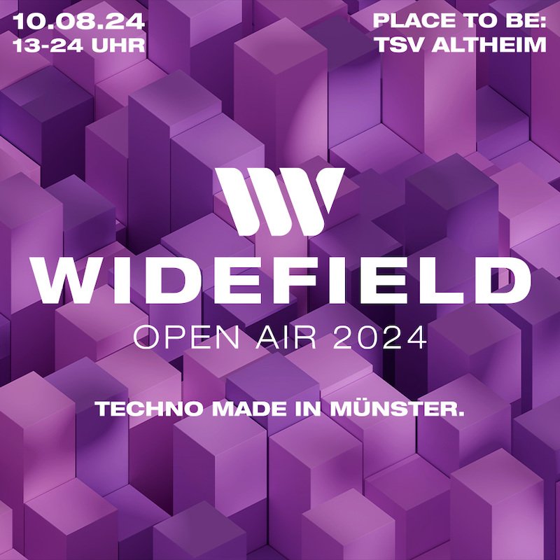 Widefield Open Air 2024