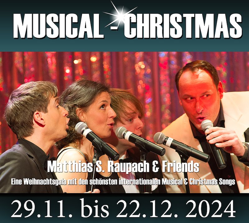 Musical Christmas 2024