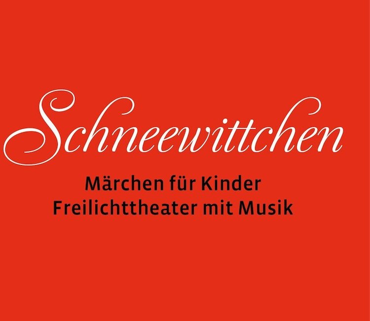 Schneewittchen 2024 - Burgfestspiele Stettenfels eV,